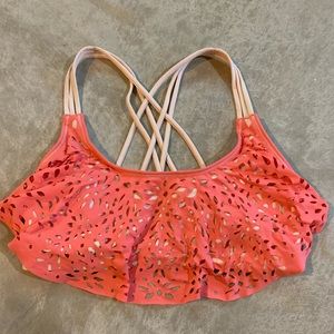 Cali by Carrie Underwood swim top